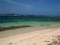 couleurs pays bungalows - anse leau